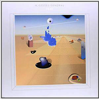 M. Geddes Gengras — Ishi (Download Code) 앨범 커버