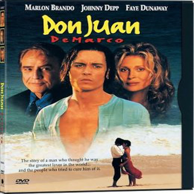 Don Juan Demarco ( )(ڵ1)(ѱ۹ڸ)(DVD)