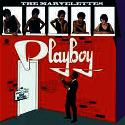 Marvelettes - Playboy (Ltd. Ed)(Remastered)(180G)(LP)