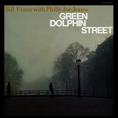 Bill Evans,Philly Joe Jones — Green Dolphin Street (Remastered)(Bonus Track) 앨범 커버