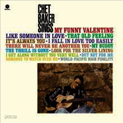 Chet Baker - Sings (Ltd. Ed)(Remastered)(2 Bonus Track)(180G)(LP)
