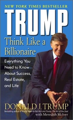 Trump : Think Like A Billionaire