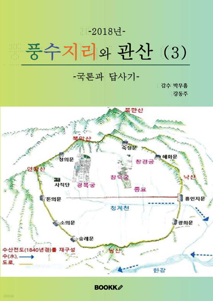 풍수지리와 관산 -2018-