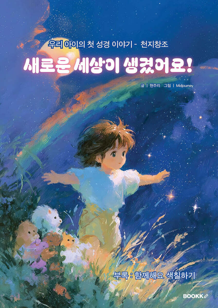 새로운 세상이 생겼어요