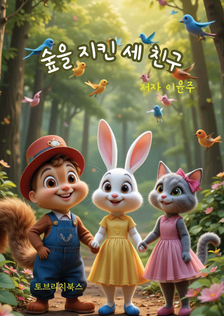 숲을 지킨 세친구