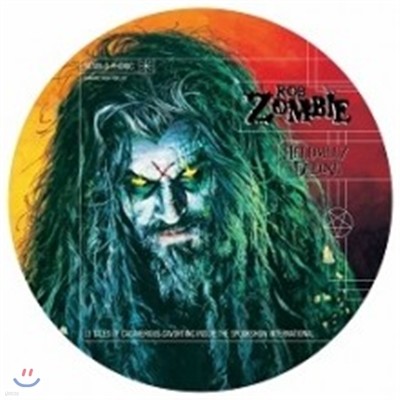 Rob Zombie - Hellbilly Deluxe (Limited Edition)