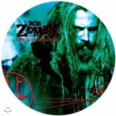 Rob Zombie - The Sinister Urge (Limited Edition)