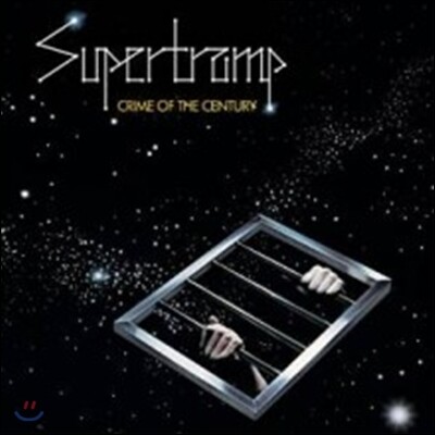 Supertramp — Crime Of The Century (Back To Black Series) 앨범 커버