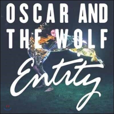 Oscar And The Wolf — Entity 앨범 커버