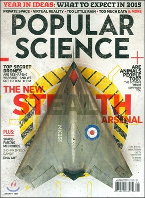 Popular Science () : 2015 1