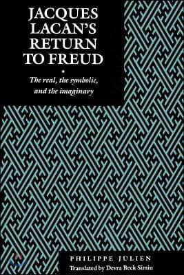 Jacques Lacan's Return to Freud: The Real, the Symbolic, and the Imaginary