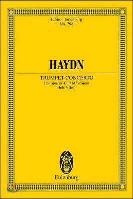 Trumpet Concerto E flat major / Es-Dur / Mi flat majeur
