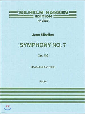 Hal Leonard Corp Symphony No. 7 Op. 105