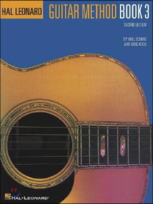Hal Leonard Guitar Method Book
