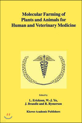 Molecular Farming of Plants and Animals for Human and Veterinary Medicine