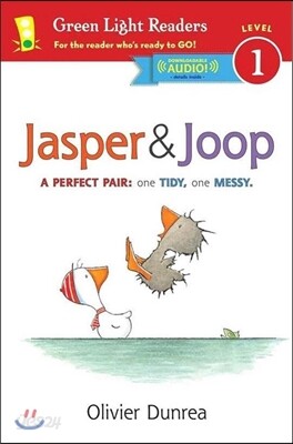 Jasper & Joop
