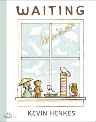 Waiting: A Caldecott Honor Award Winner
