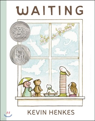 Waiting: A Caldecott Honor Award Winner
