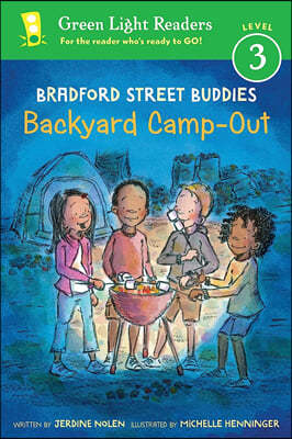 Bradford Street Buddies: Backyard Camp-Out