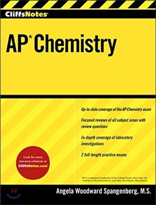 CliffsNotes AP Chemistry