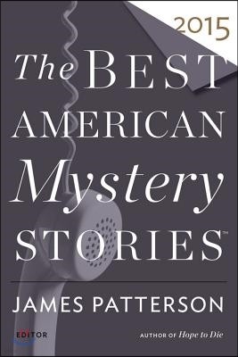 The Best American Mystery Stories 2015