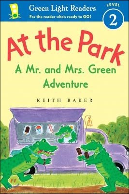 At the Park: A Mr. and Mrs. Green Adventure