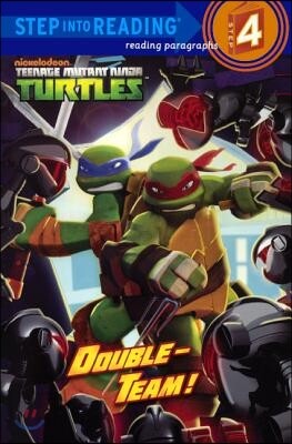 Teenage Mutant Ninga Turtles: Double-Team!