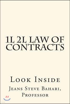 1L 2L Law of Contracts: Look Inside