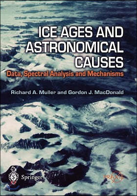 Ice Ages and Astronomical Causes: Data, Spectral Analysis and Mechanisms