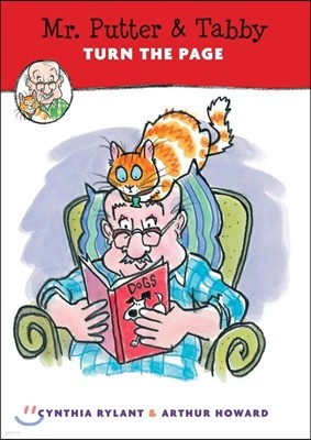 Mr. Putter & Tabby Turn the Page