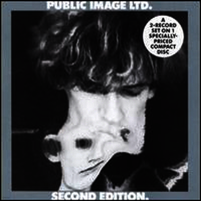 Public Image Ltd. — Second Edition 앨범 커버