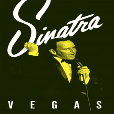 Sinatra,Frank - Sinatra: Vegas (4CD+DVD Box Set)