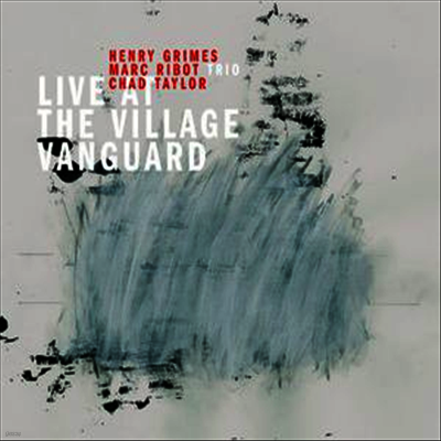 Marc Ribot — Live At The Village Vanguard (Download Code) 앨범 커버