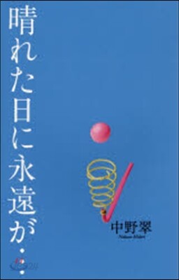 晴れた日に永遠が…