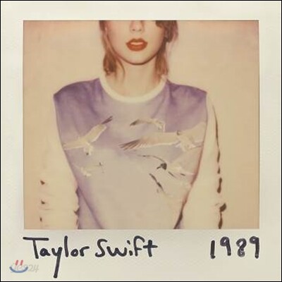 Taylor Swift (테일러 스위프트) - 5집 1989