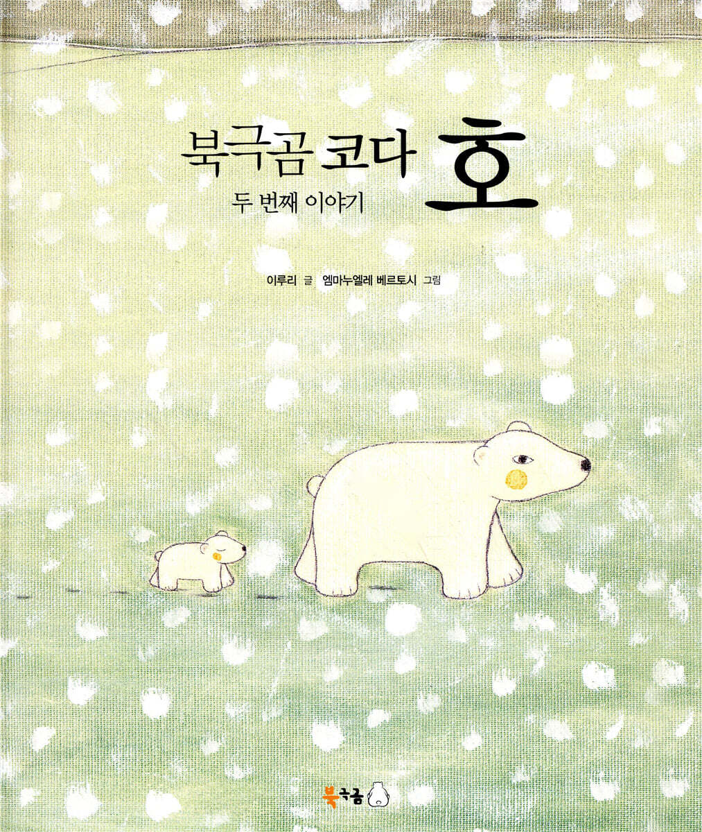 북극곰 코다 호