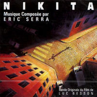[߰] Eric Serra / Nikita Nikita [ŰŸ/Score/Soundtrack/]