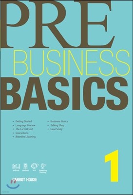 Pre Business Basics 1