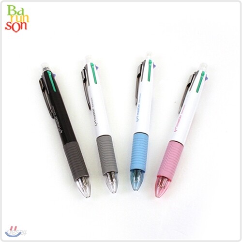 4+1마스터샤프볼펜/타이포 [0158292253]