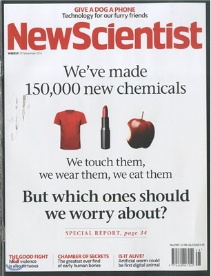 New Scientist (ְ) : 2014 11 29