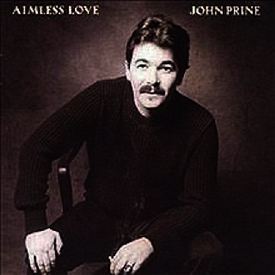 John Prine — Aimless Love 앨범 커버