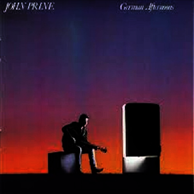 John Prine — German Afternoons 앨범 커버