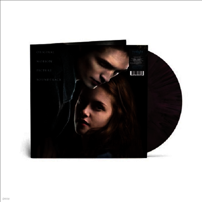 O.S.T. — Twilight (트와일라잇) (Original Motion Picture Soundtrack) 앨범 커버