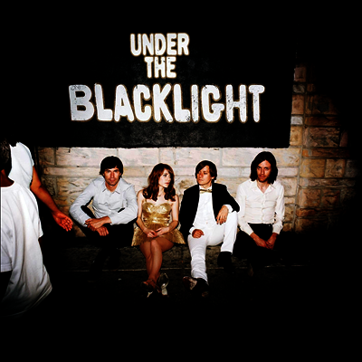Rilo Kiley — Under The Blacklight 앨범 커버