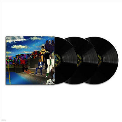 Prince & The Revolution — Around The World In A Day (Deluxe Edition)(Remastered) 앨범 커버