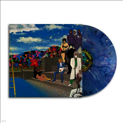 Prince & The Revolution — Around The World In A Day (Remastered) 앨범 커버