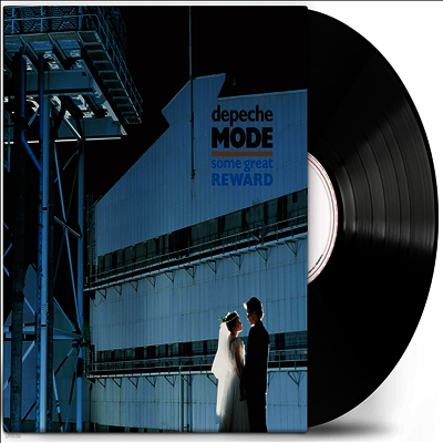 Depeche Mode — Some Great Reward 앨범 커버