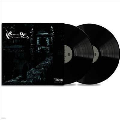 Cypress Hill — III (Temples Of Boom) (30th Anniversary Edition) 앨범 커버