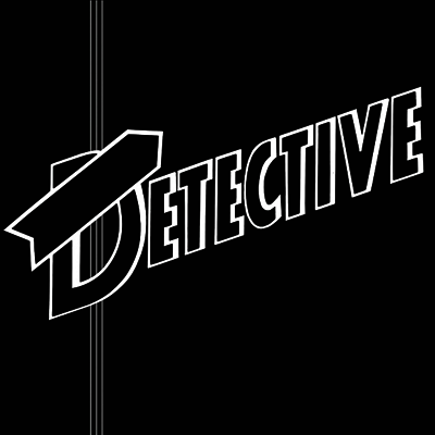 Detective — Detective 앨범 커버