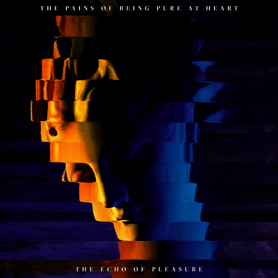Pains Of Being Pure At Heart - The Echo Of Pleasure (LP)